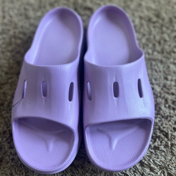 NEW HOKA Unisex Ora Recovery Slide Sandals Sz Mens 14 / Women’s 15US - Picture 7 of 13